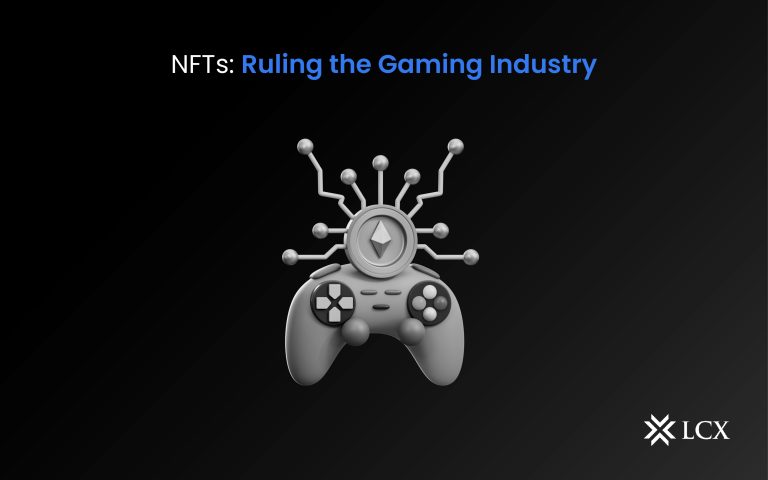 NFT Ruling the gaming industry