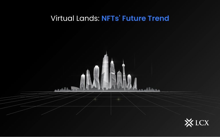 Virtual Lands- The Future Trend of NFTs
