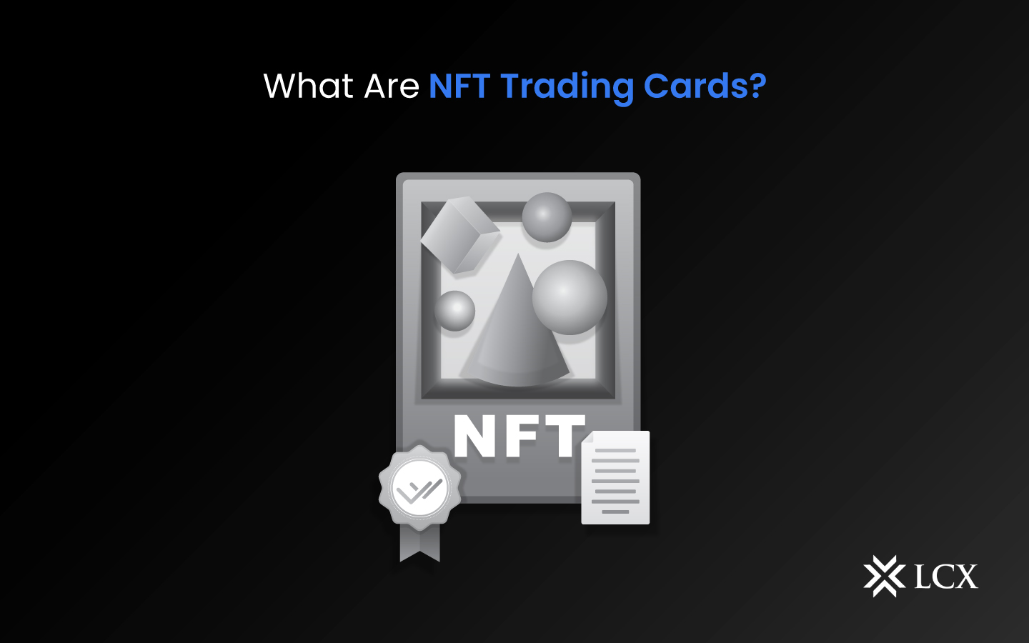 An overview of NFT trading cards