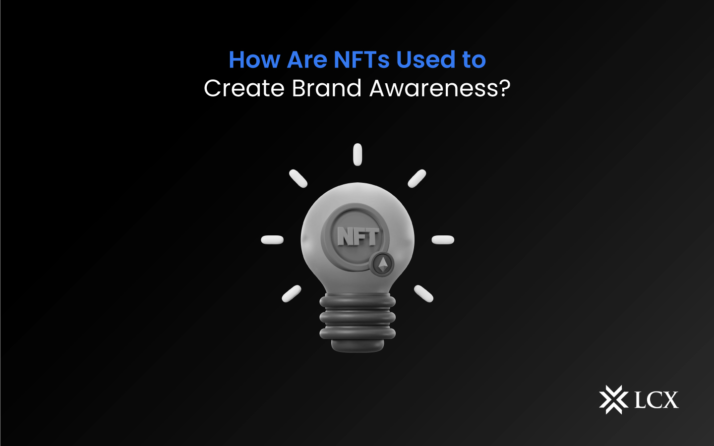 NFT’s potential for creating brand awareness.