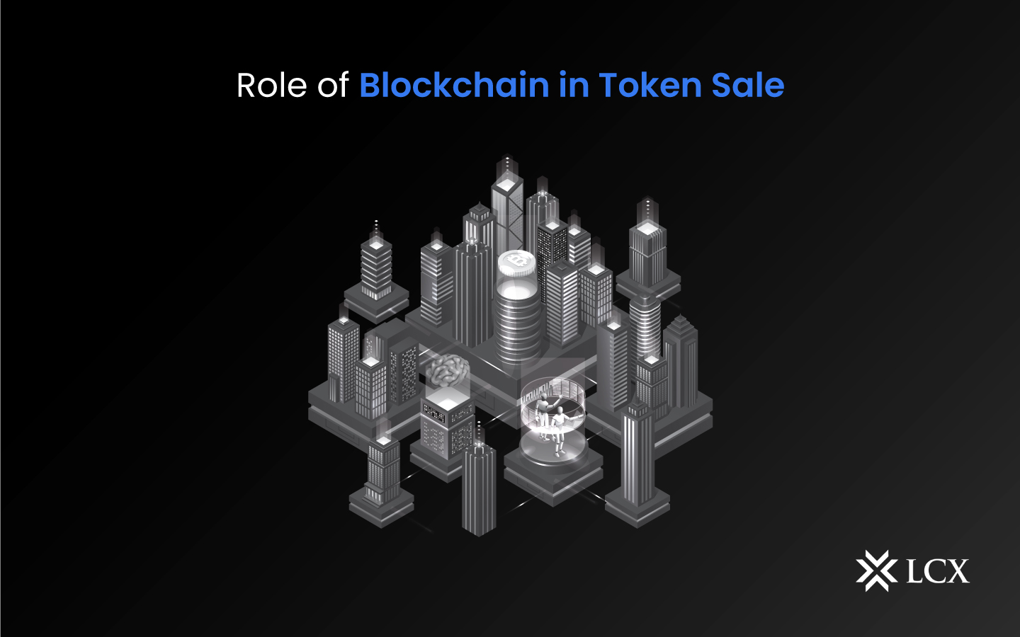 The role of blockchain technology in token sales