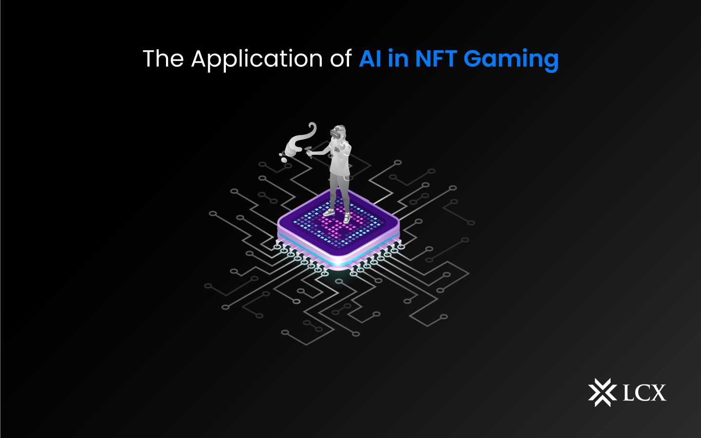 The application of AI in NFT games