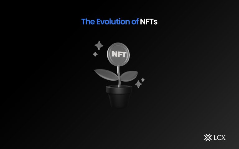 20230615 LCX The Evolution of NFTs Blog Post
