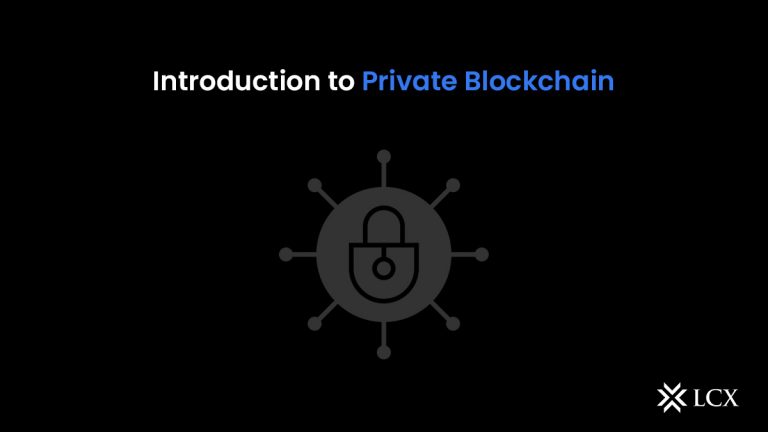 20231114--Introduction-to-Private-Blockchain