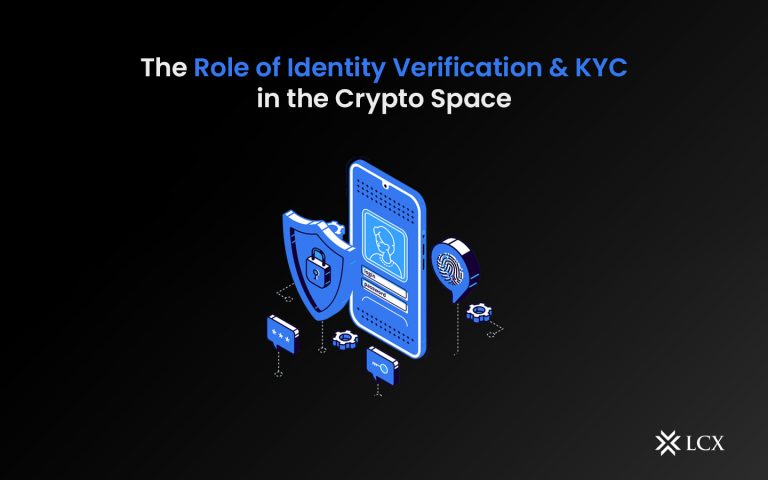 20231116--The-Role-of-Identity-Verification-&-KYC-in-the-Crypto-Space