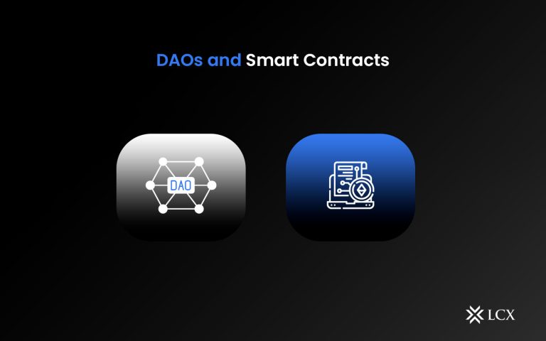 20231127- smart contact and daos