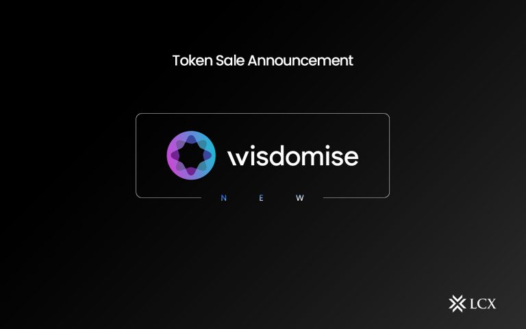 20240124--Wisdomise-Token-Sale