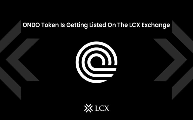 ondo token lcx exchange listing