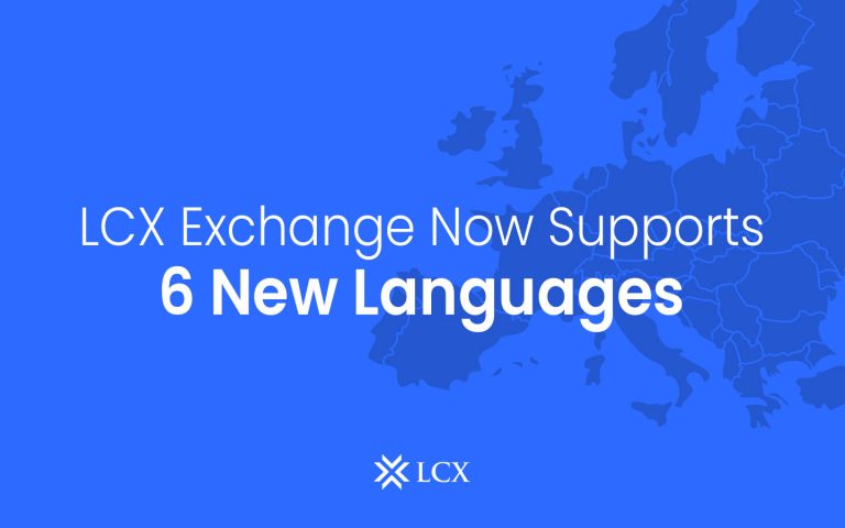 LCX Exchange Adds Support for 6 New Languages