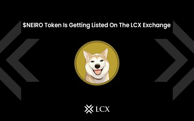 Neiro token lcx exchange listing