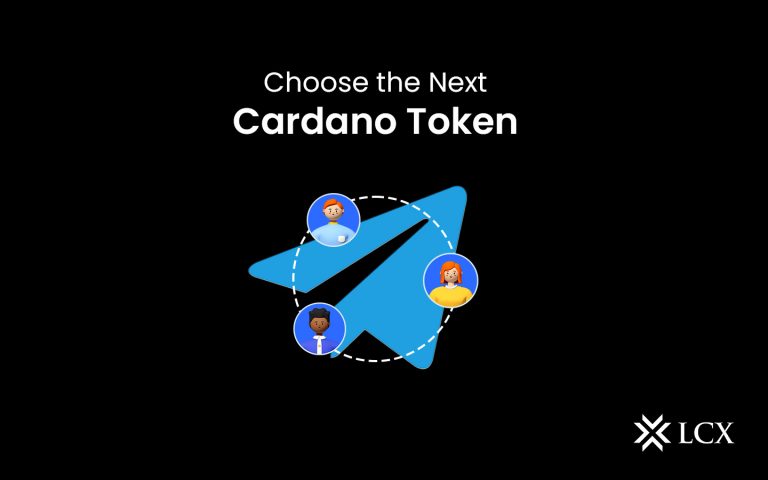 Choose Cardano token