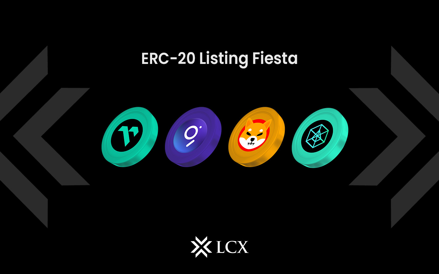 ERC-20 Listing Fiesta ERC-20 Listing Fiesta