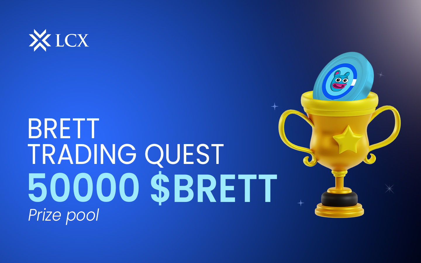 BRETT Trading quest BRETT Trading quest