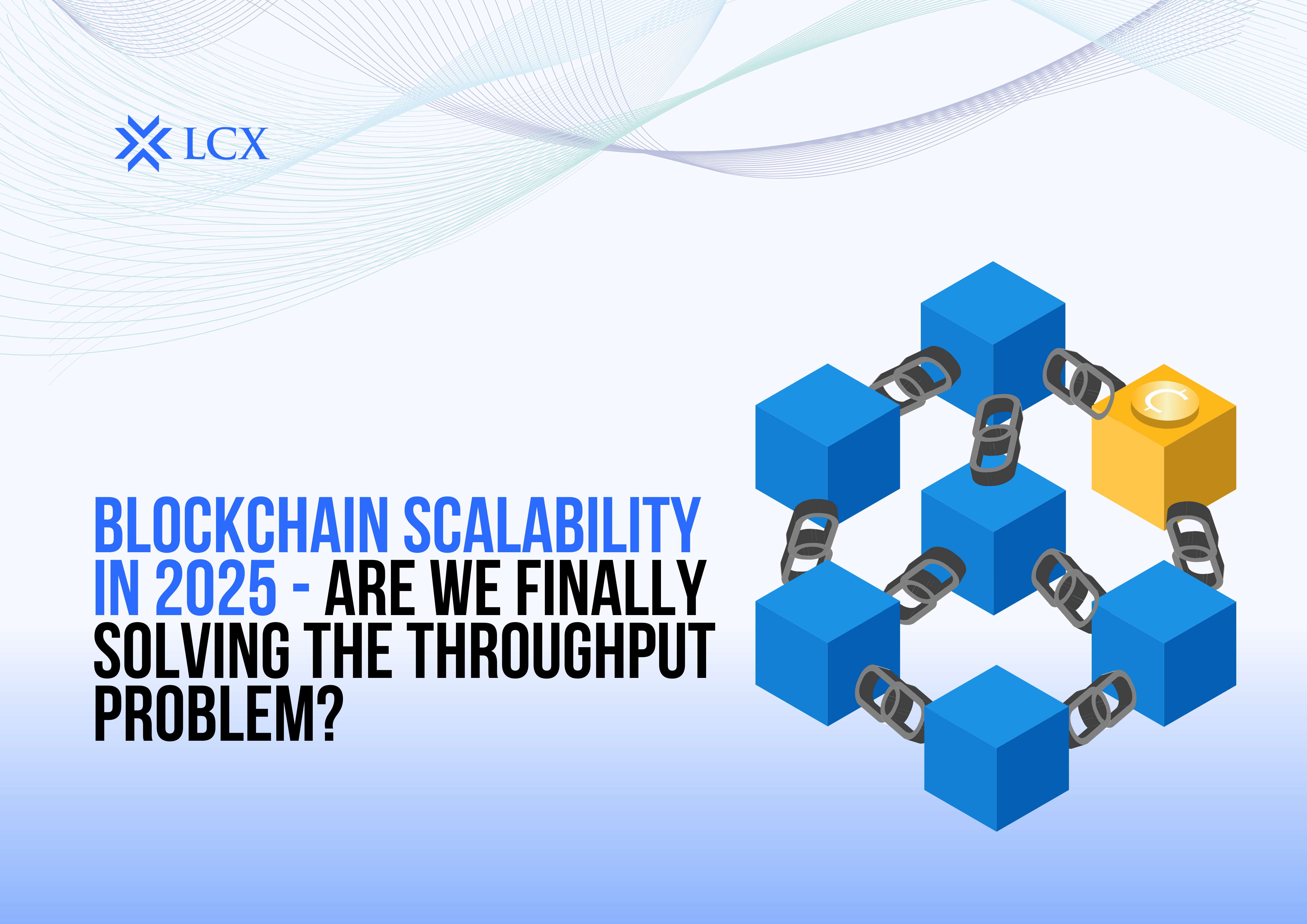 Are We Finally Solving the Throughput Problem