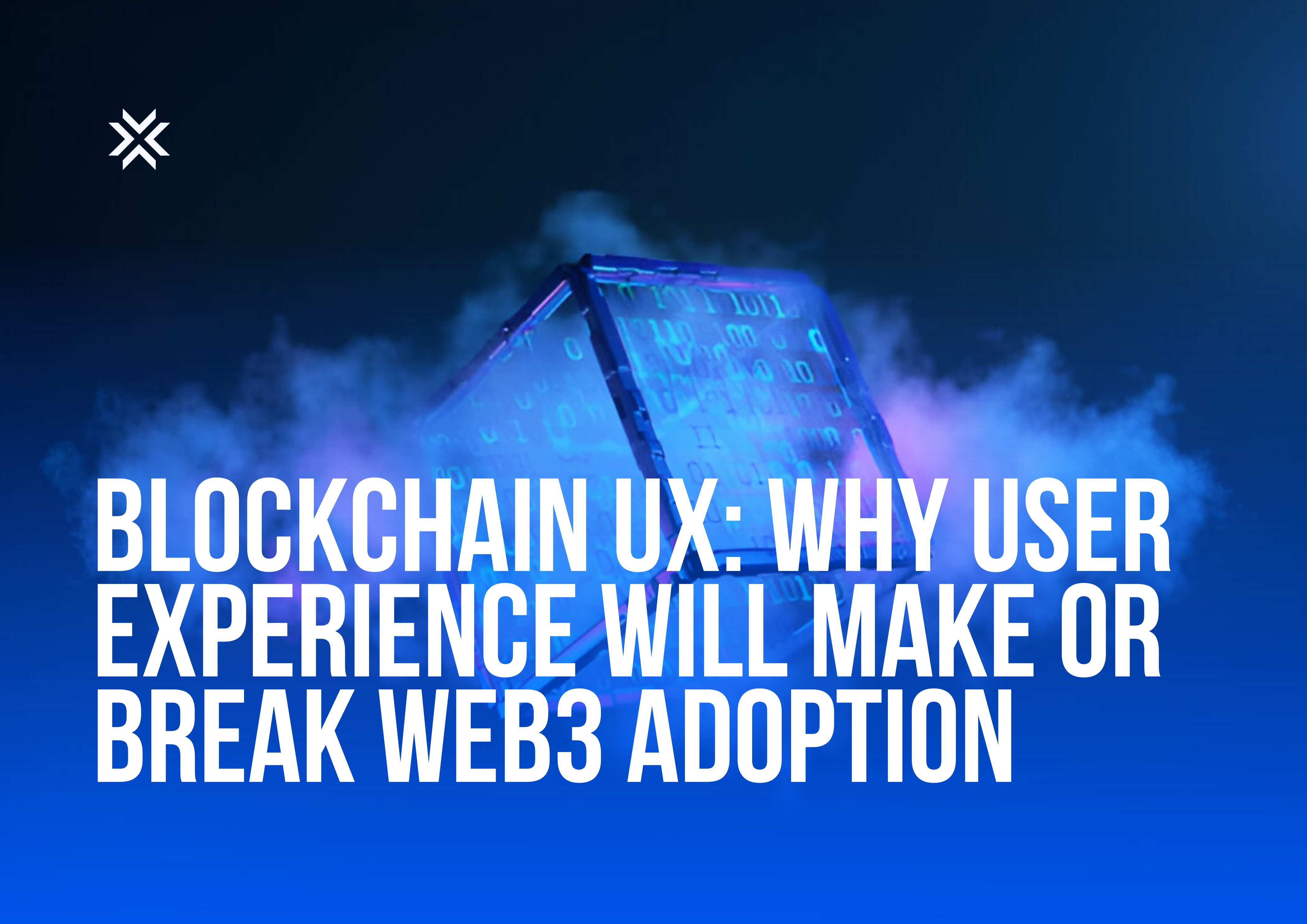 Blockchain UX Why User Experience Will Make or Break Web3 Adoption