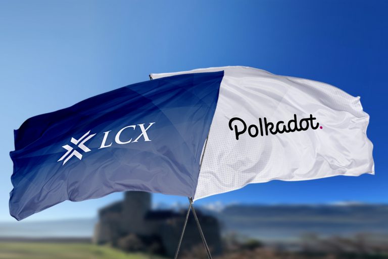 Polkadot LCX