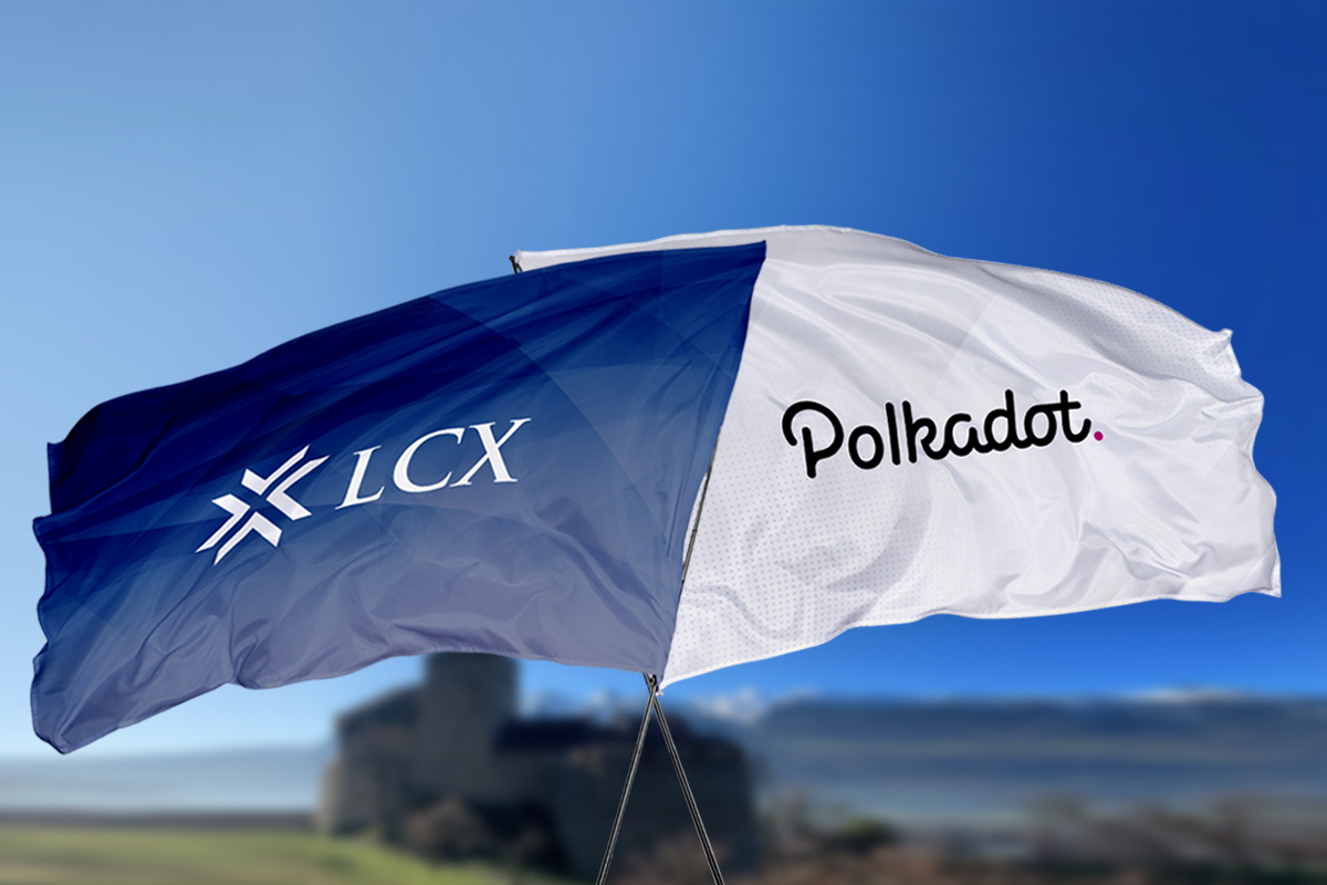 Blogpost_Polkadot_LCX Polkadot LCX