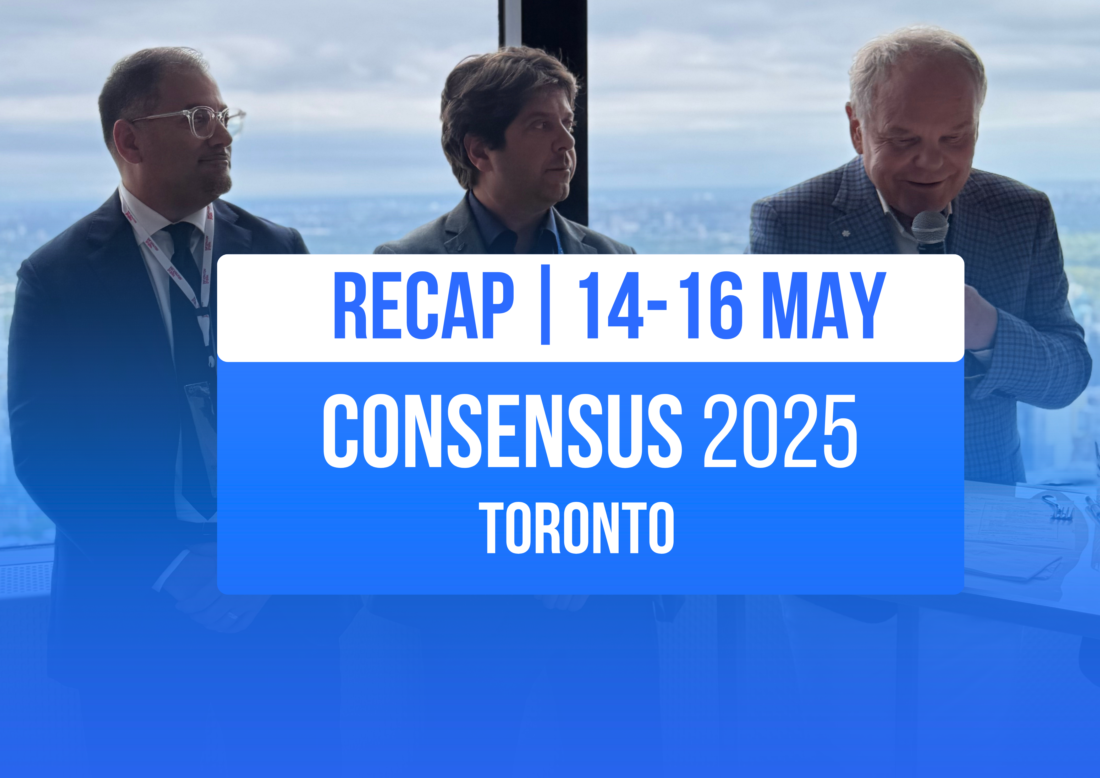Consensus 2025 blog