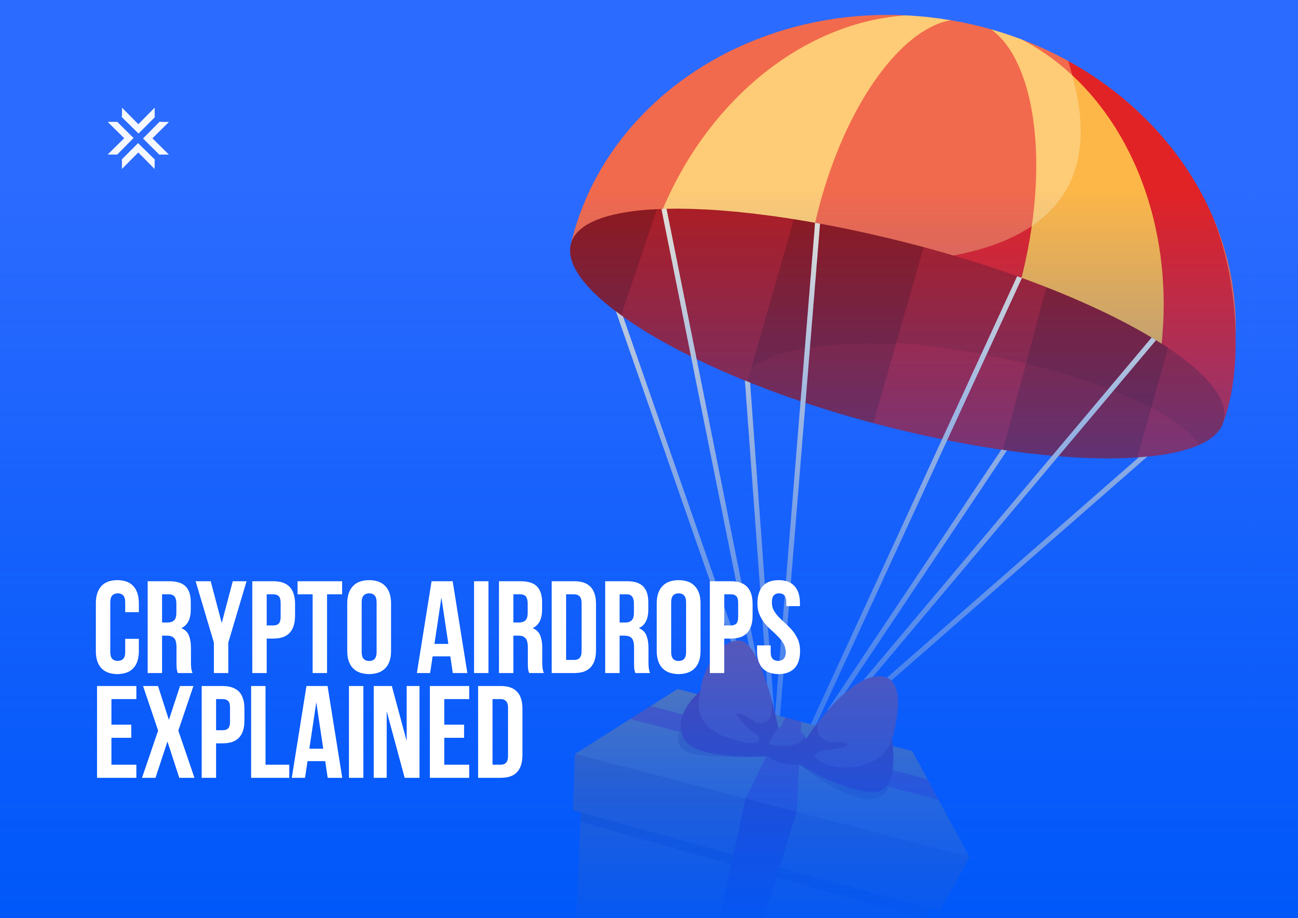 Crypto Airdrops Explained
