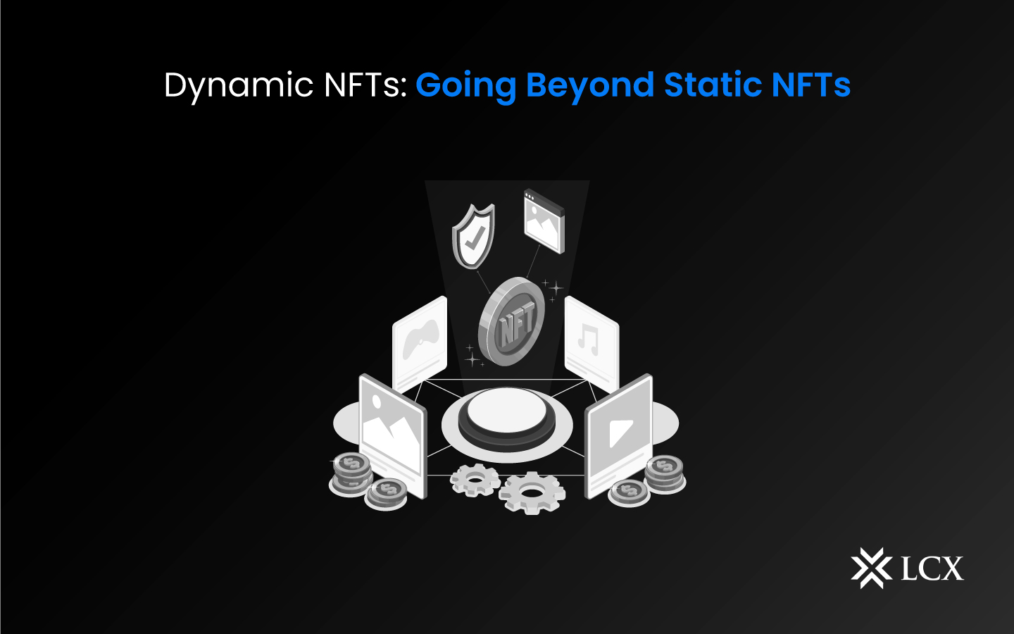 An overview of dynamic NFTs