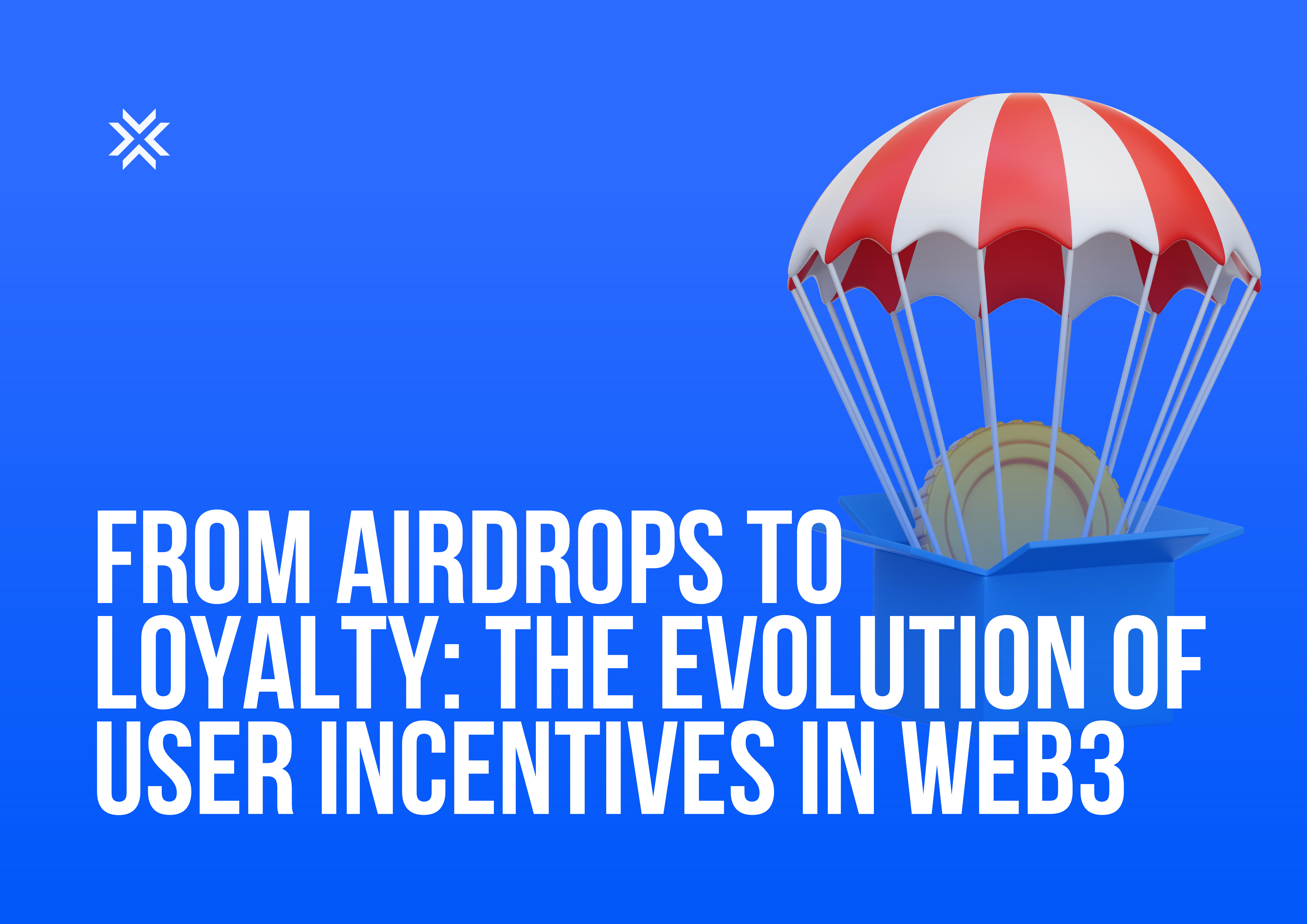From Airdrops to Loyalty The Evolution of User Incentives in Web3