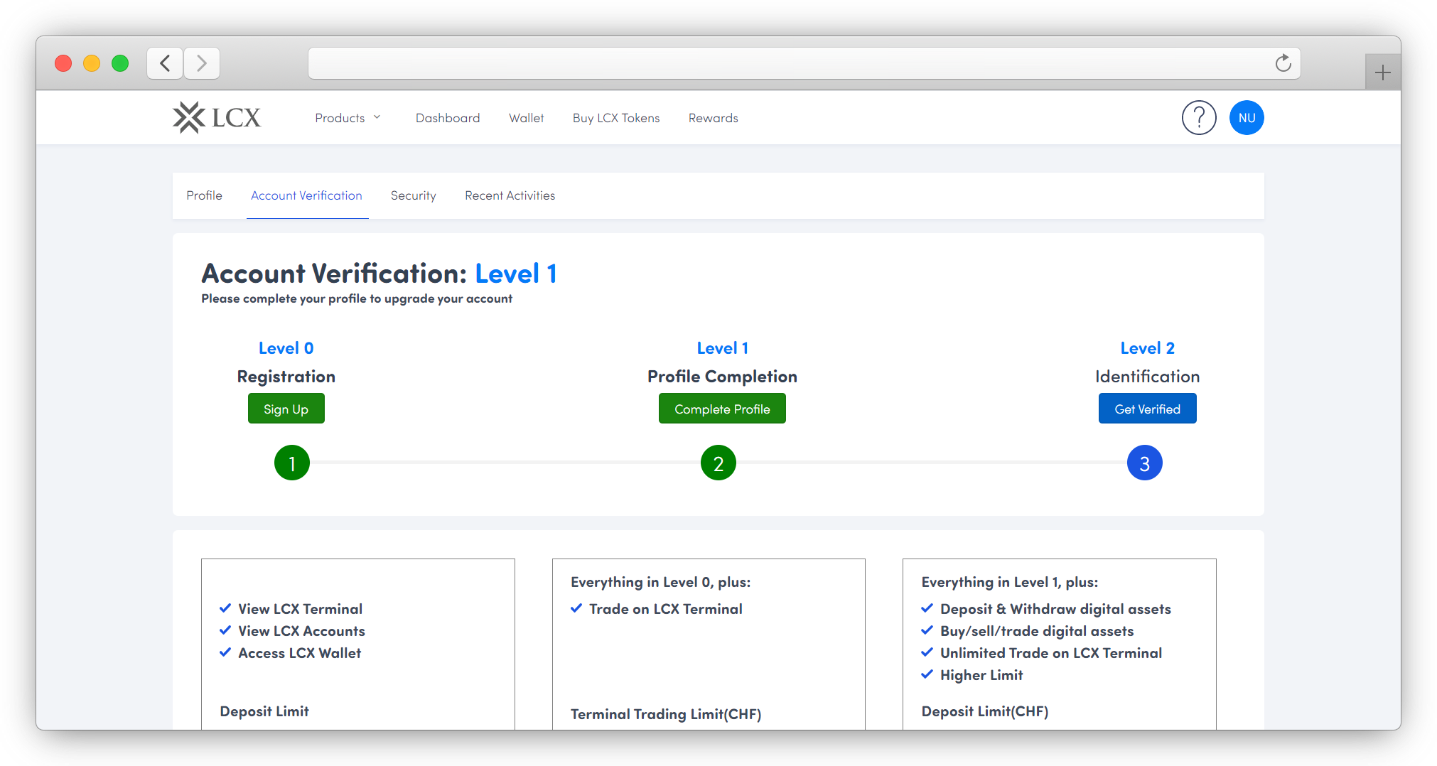 Get Verified Get Verified