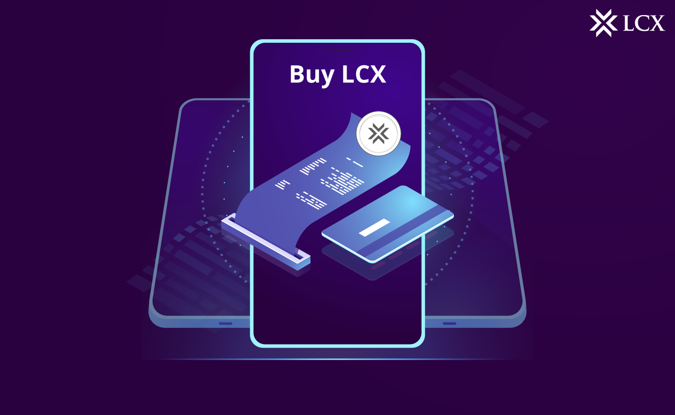 How to buy and use LCX Token? - LCX