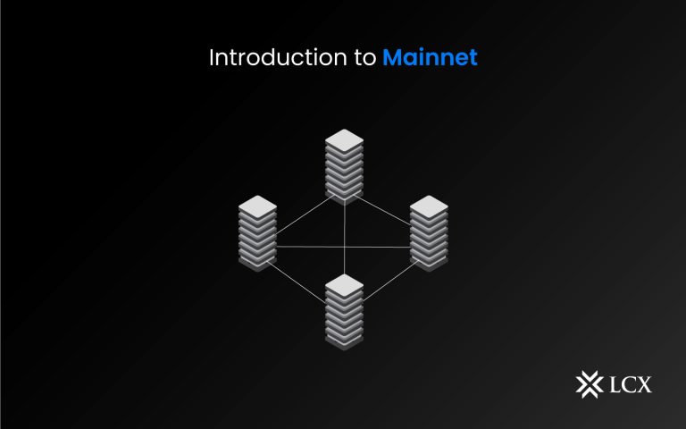 Introduction-to-Mainnet