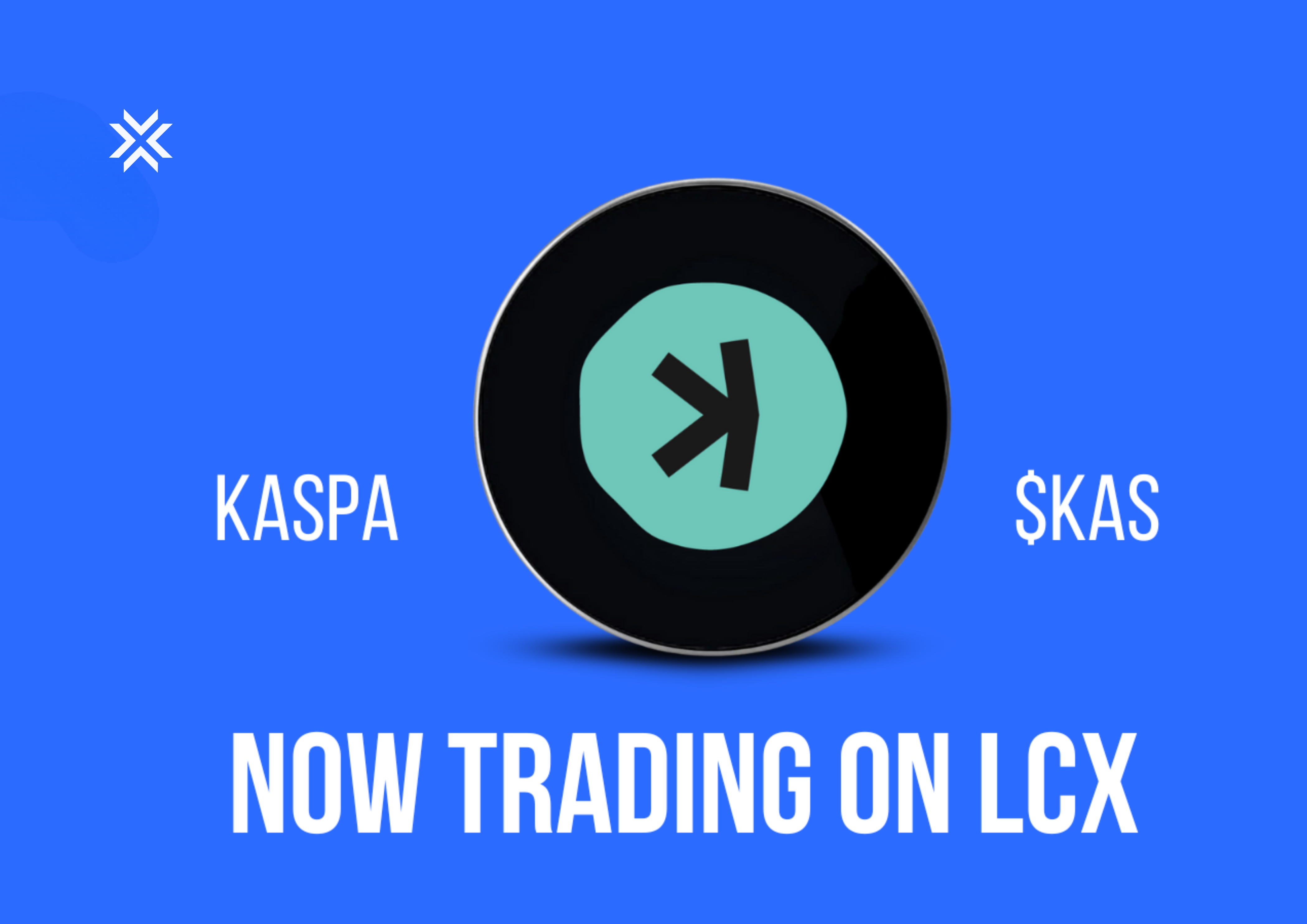 Kaspa listing blog