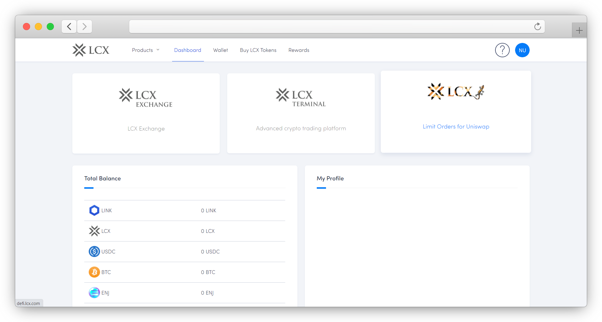 Main Page Main Page Dashboard