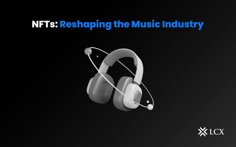 NFTs-Reshaping-the-Music-Industry