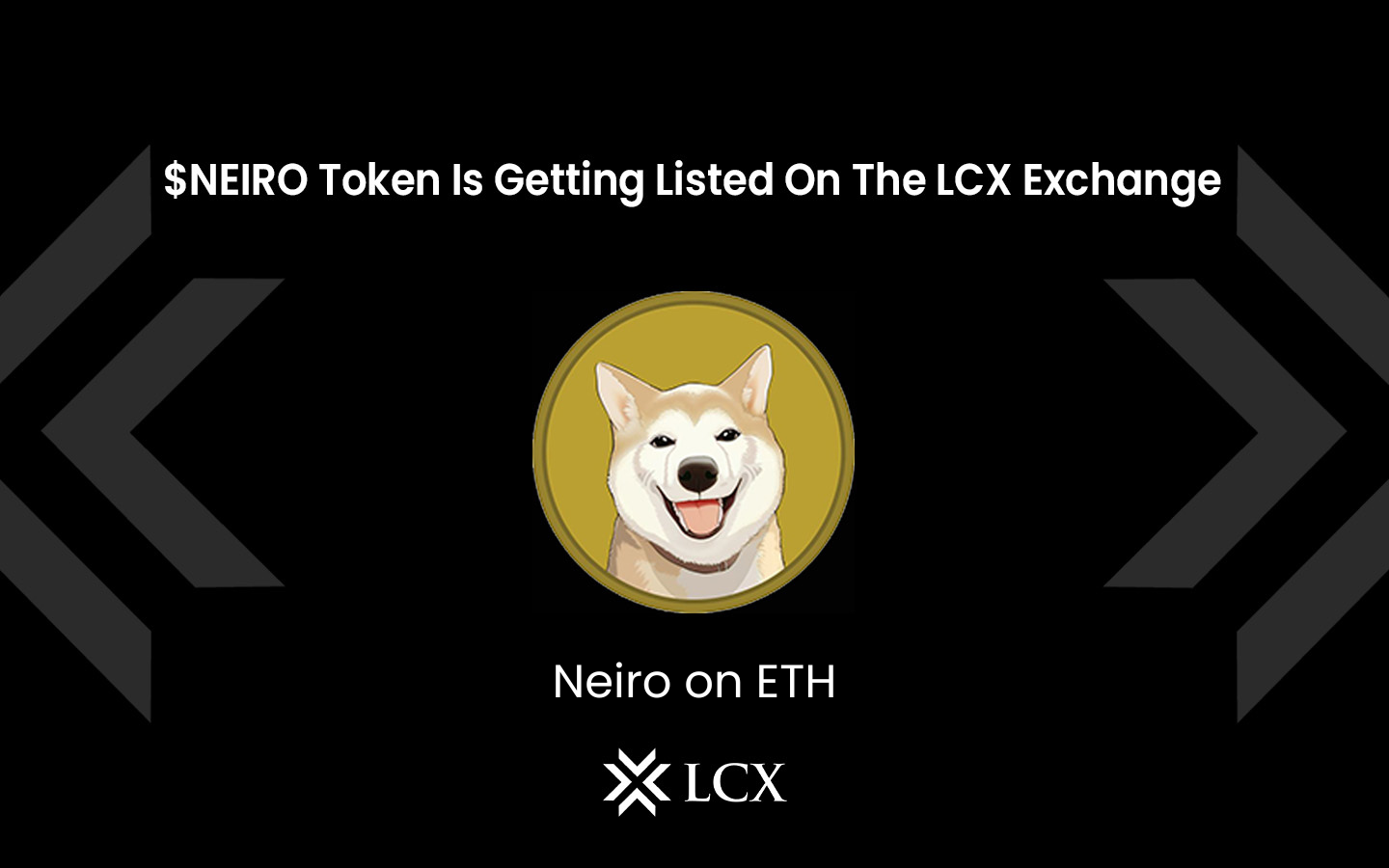 Neiro on ETH