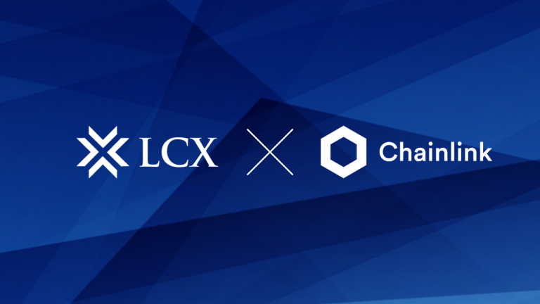 LCX Chooses Chainlink to Provide Credible Reference Prices for Cryptocurrencies