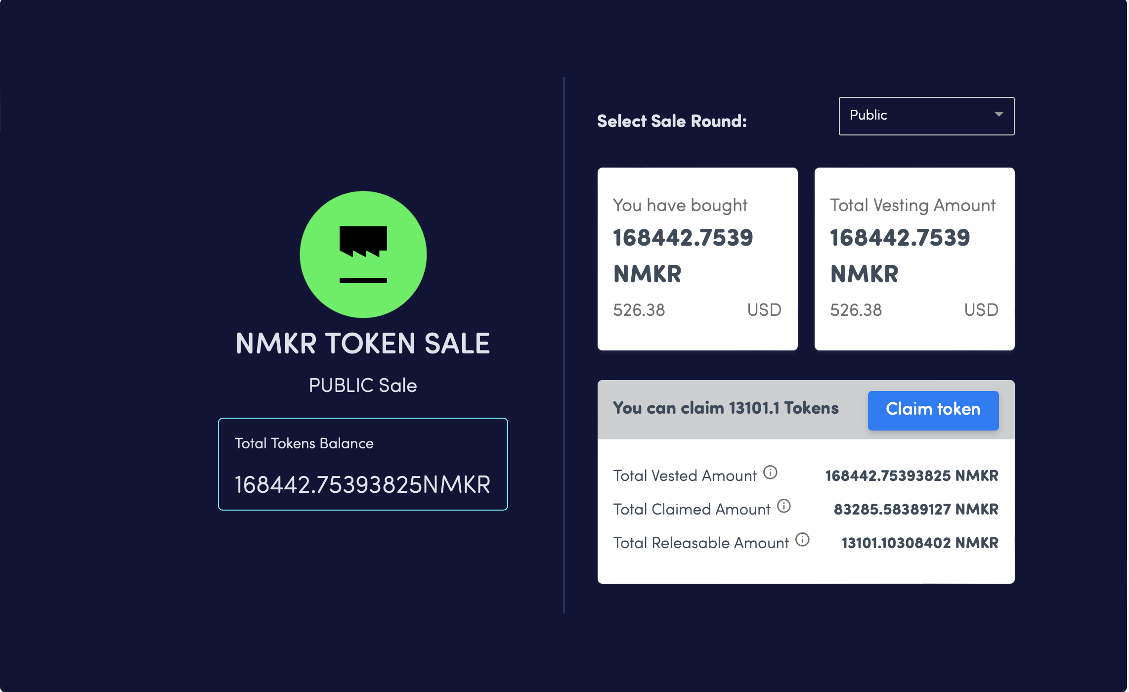 NMKR LCX token NMKR LCX token