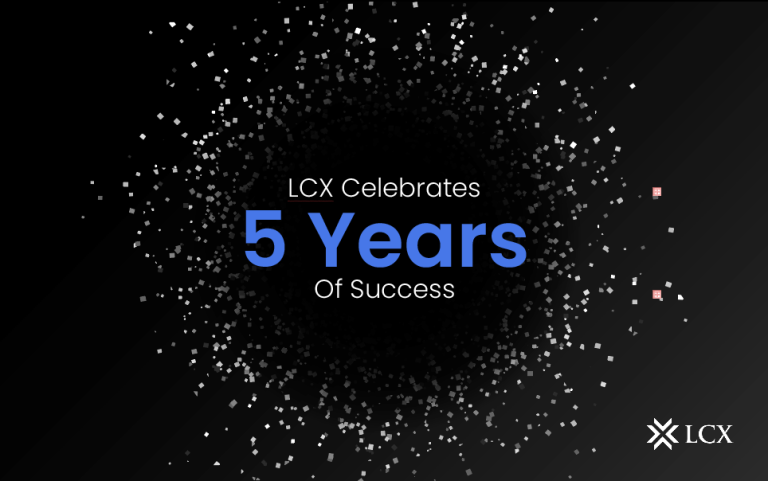 5 years LCX