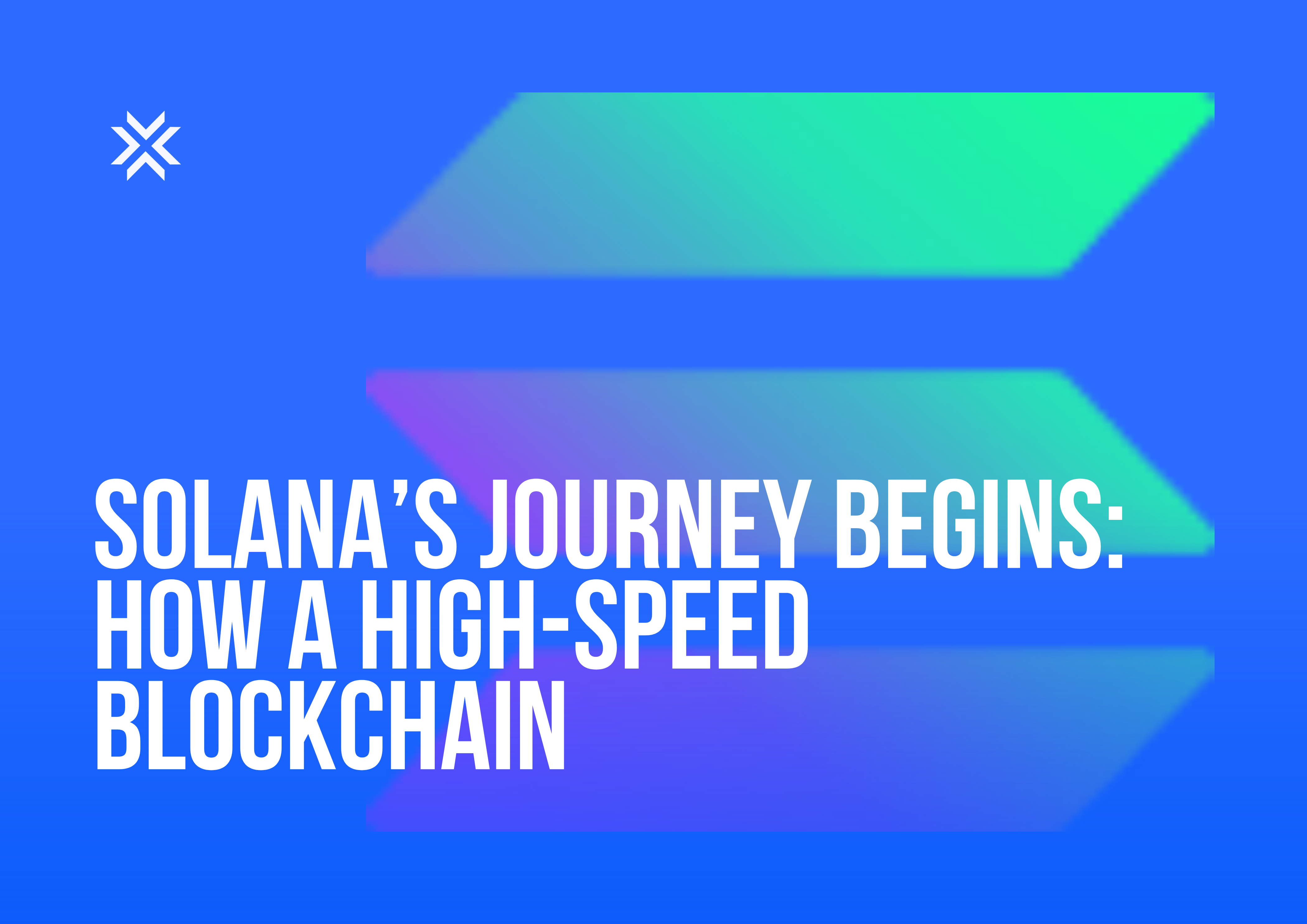 Solana’s Journey Begins How a High-Speed Blockchain Launched in 2020 (1)