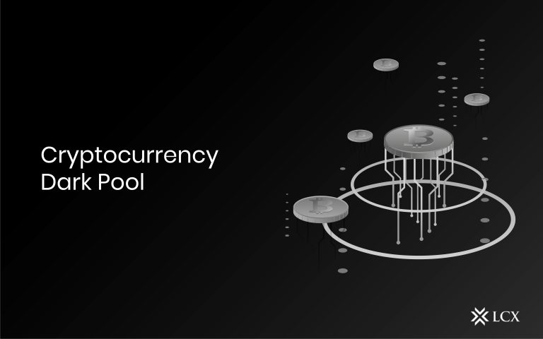 cryptocurrency dark pool LCX