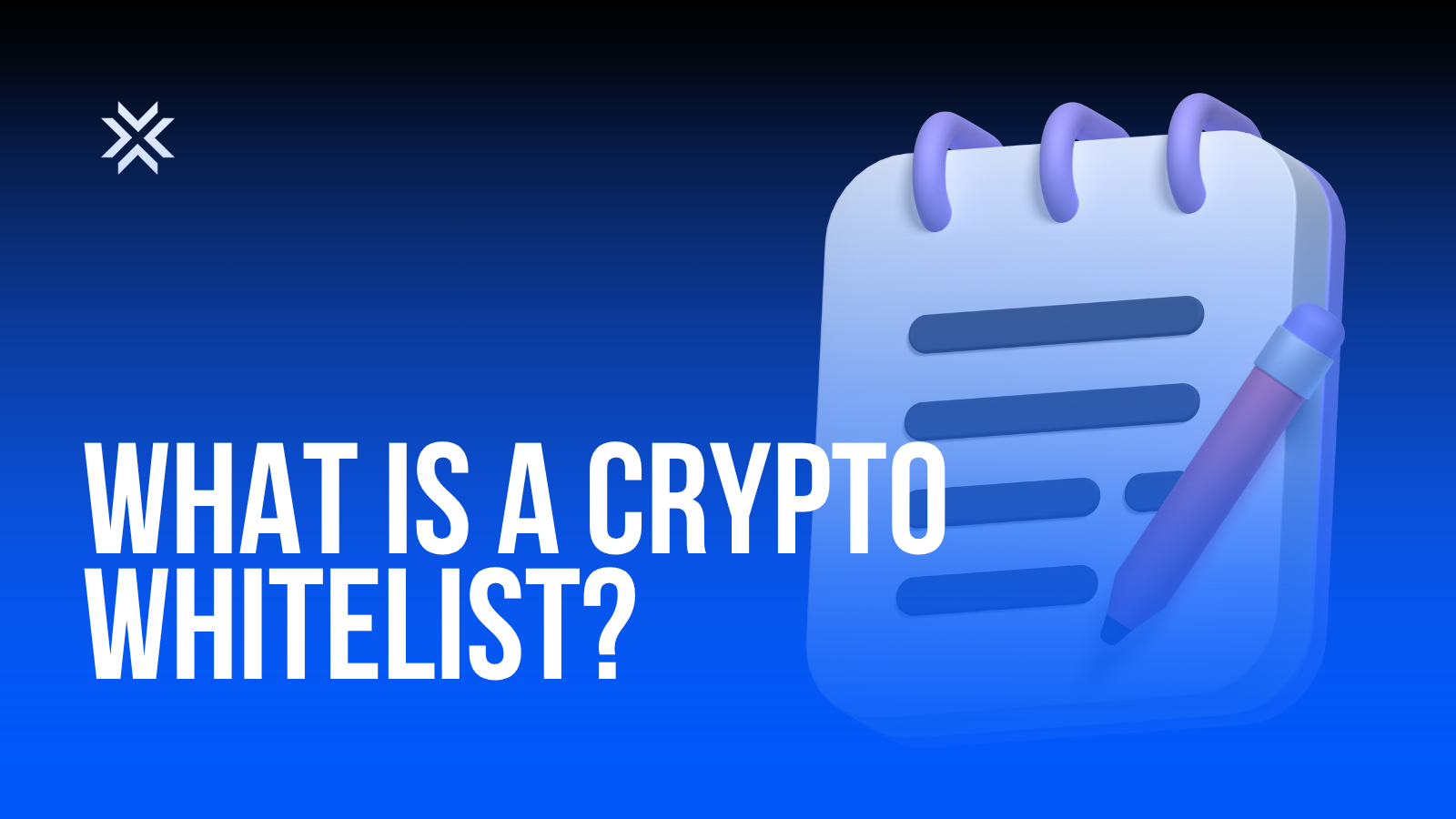 What is a Crypto Whitelist
