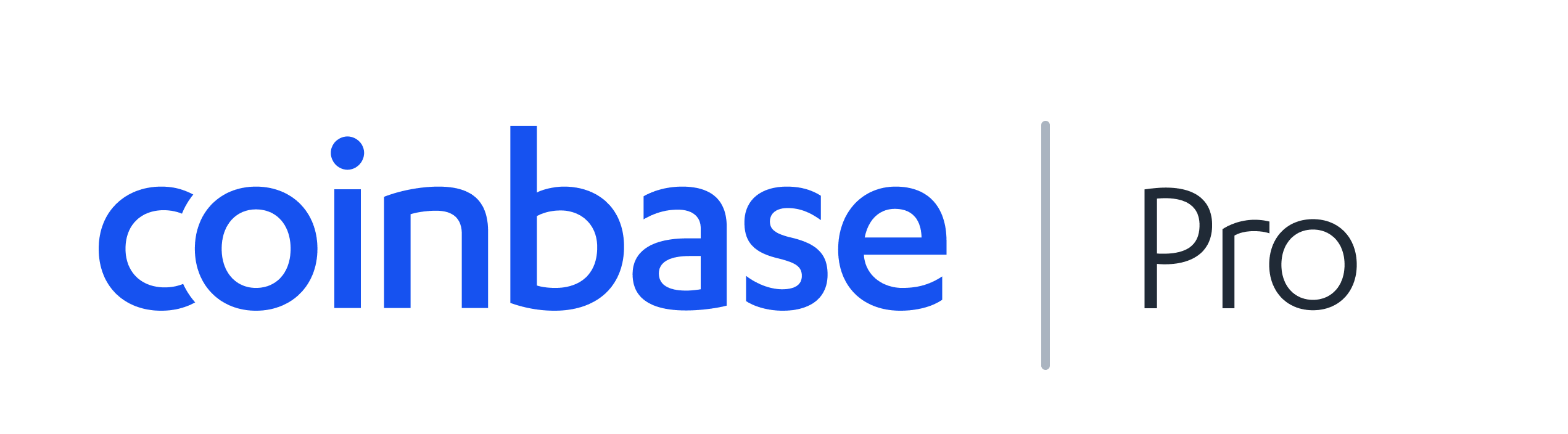 coinbase-pro Logo Coinbase Pro