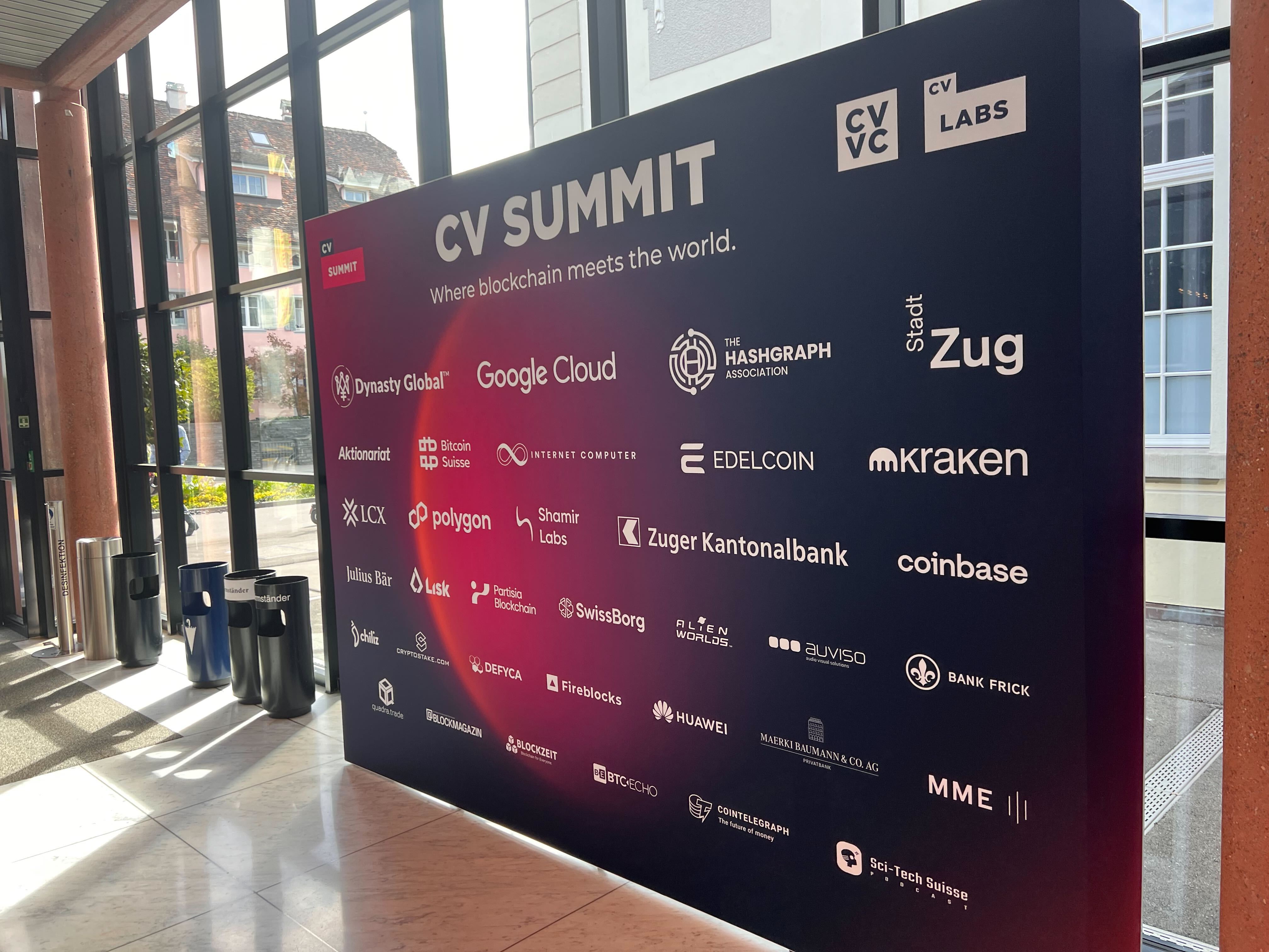 CV Summit