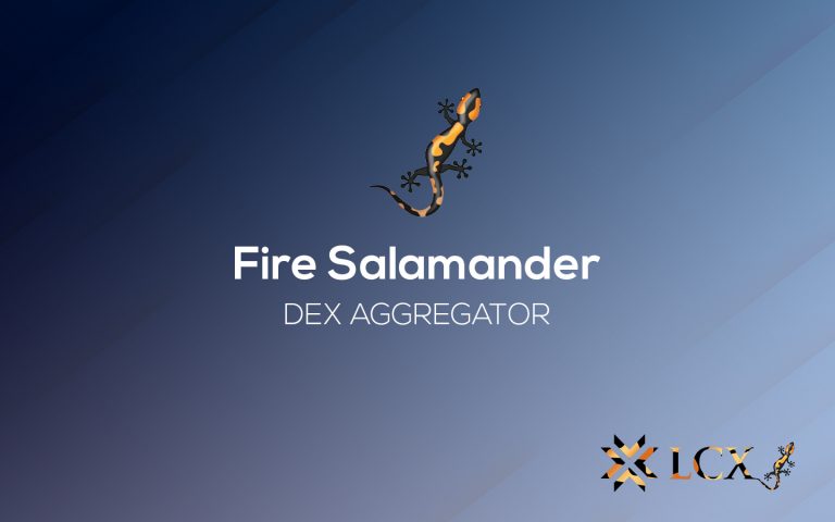 Fire Salamander LCX