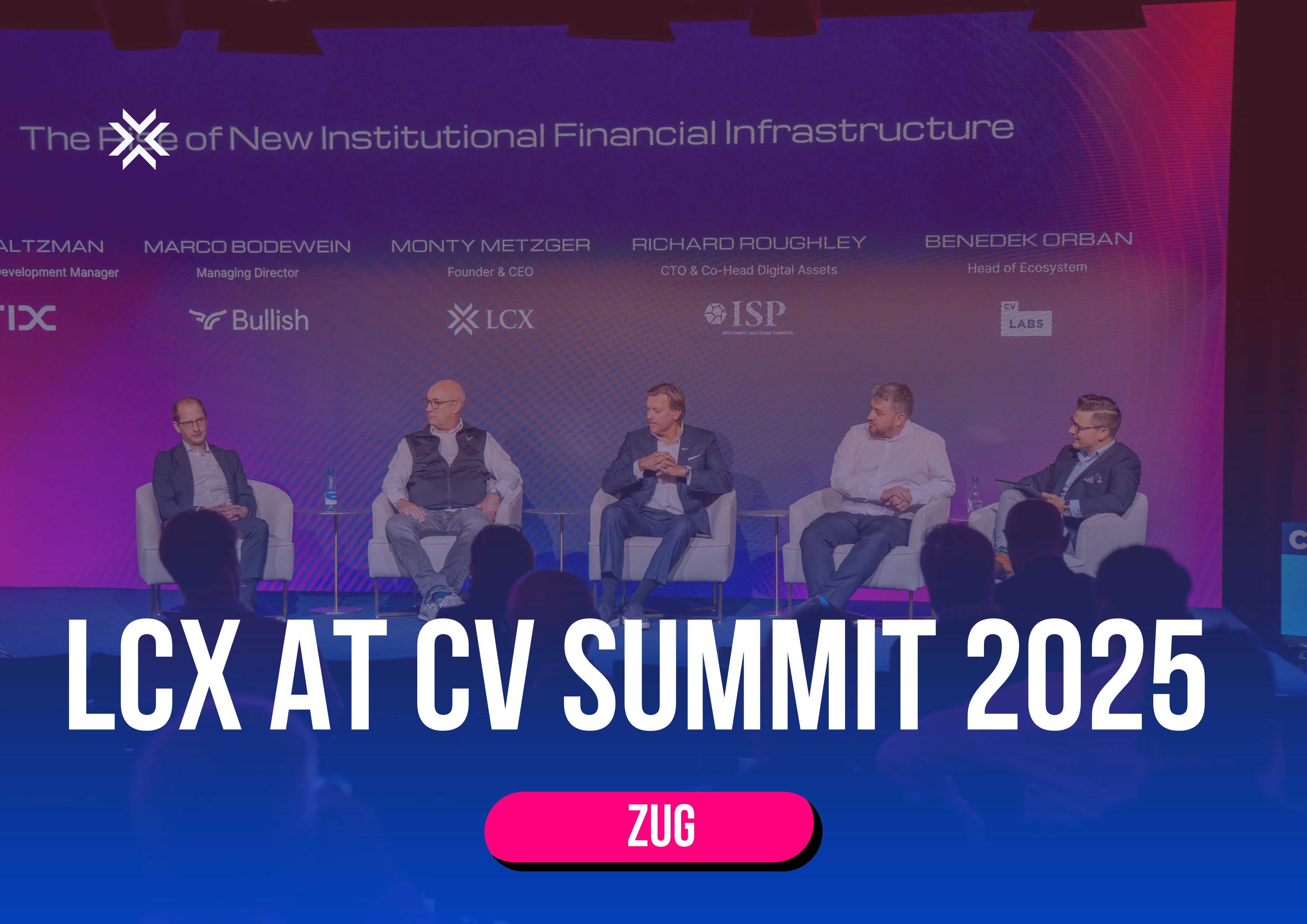 lcx at cv summit 2025