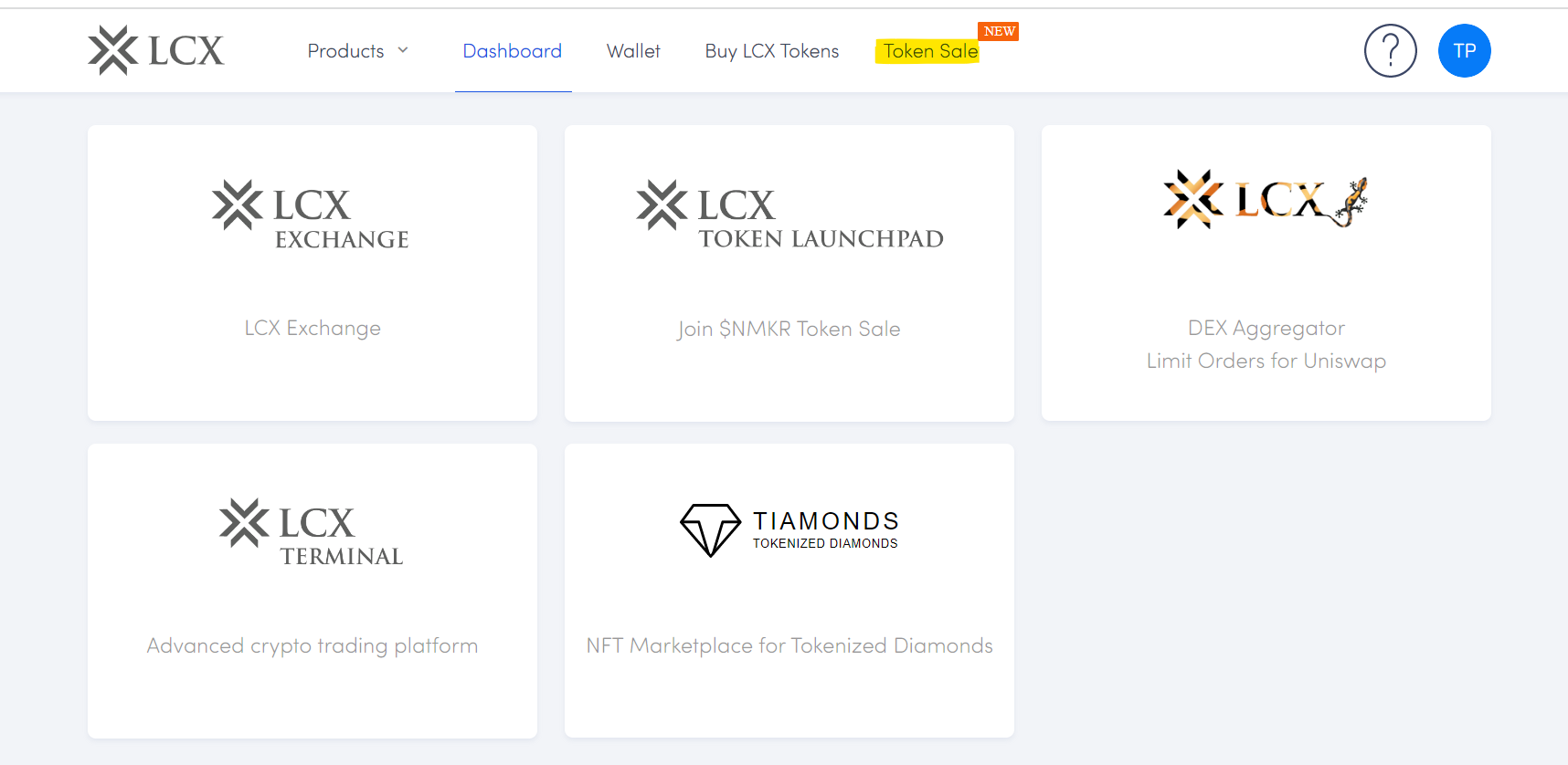 token sale section token sale section